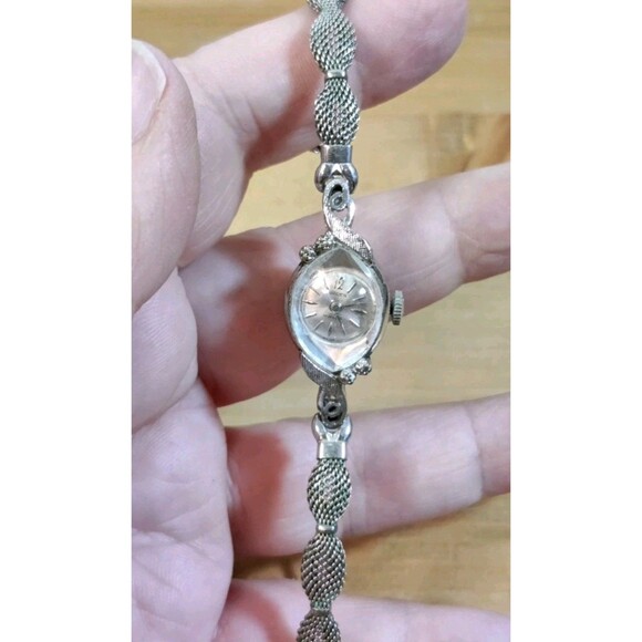 Watch Vintage GRUEN Women\'s 10k RGP NON WORKING main image 6